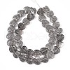 Transparent Glass Beads Strands GLAA-N012-02B-2