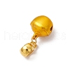 Brass Pendants PALLOY-JF03969-02-5