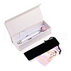 Mother's Day Gifts Natural Rose Quartz Massage Tool Skin Care G-P443-01C-3