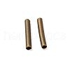 Brass Tube Beads KK-Z045-04C-AB-2