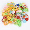 ABS Plastic Knitting Stitch Marker DIY-YWC0003-03A-2
