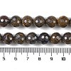 Natural Boulder Opal Beads Strands G-K364-C01-03-5