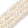 Natural Cultured Freshwater Pearl Beads Strands PEAR-A006-02C-2