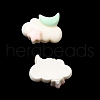 Cartoon Opaque Resin Cabochons RESI-C039-04B-3