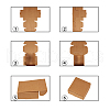 Kraft Paper Box CON-CJ0001-04-3