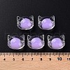 Transparent Acrylic Beads X1-MACR-S373-115-B02-5