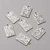 Zinc Tibetan Style Alloy Pendants FIND-WH0116-78AS-01-1