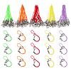 Gorgecraft 100 Strands 5 Colors Mobile Straps MOBA-GF0001-06-1