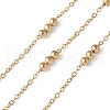 304 Stainless Steel Link Chains CHS-L030-16G-1