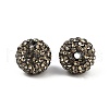 Grade A Rhinestone Beads RB-B027-14-1