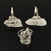 Get Your Girlfriend for Valentines Day Gemstone Rings RJEW-C093-M3-2