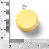 Resin Pendants RESI-I058-02A-3