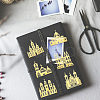 Nickel Decoration Stickers DIY-WH0450-090-5
