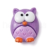 Halloween Opaque Resin Cabochons CRES-B010-01A-03-1