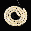 Natural White African Opal Beads Strands G-T140-86A-2
