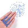 Glass Seed Beads SEED-A006-4mm-106-4