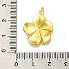 Rack Plating Brass Pendant KK-H485-09G-3