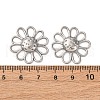 201 Stainless Steel Cabochons STAS-C130-13P-3