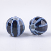 Handmade Porcelain Beads X-PORC-S498-24J-2