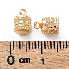 Brass Charms KK-G474-11G-3