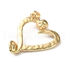 Alloy Pendants PALLOY-V009-04G-2