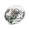 Pointed Back Glass Rhinestone Cabochons GLAA-B012-43A-4