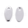 201 Stainless Steel Charms STAS-H557-38S-2