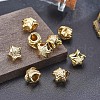 Alloy Beads TIBEB-A004-010G-NR-4