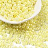 Glass Seed Beads SEED-A011-4mm-152-1