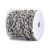Iron Oval Link Chains CH-T005-02P-2