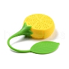 Silicone Tea Infuser AJEW-F056-01A-2