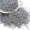 Transparent Inside Colours Glass Seed Beads X1-SEED-H003-04D-1