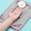 DIY Necklace Making Kit DIY-YW0003-60-10