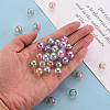 Transparent Acrylic Beads MACR-S370-E12mm-5