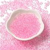 Transparent Colours Glass Seed Beads SEED-P007-02A-08-2