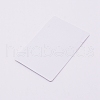 Flannelette and Plastic Necklace Display Cards X-DIY-WH0209-60-2