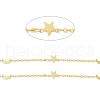 Brass Beaded Chains CHC-D029-30G-2
