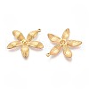 304 Stainless Steel Pendants STAS-N111-22G-2