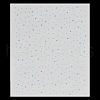 Glitter Hotfix Rhinestone Sheet DIY-WH0308-441C-1