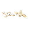 Halloween Alloy Enamel Pendants ENAM-Z022-02E-2