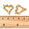 304 Stainless Steel Pendants STAS-D373-03G-3