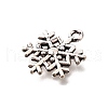 Tibetan Style Alloy Pendants TIBE-L008-52AS-2