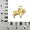 304 Stainless Steel Pendants STAS-P391-01E-G-3