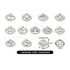 Fashewelry Zinc Alloy Jewelry Pendant Accessories FIND-FW0001-03B-21