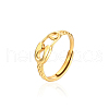 Simple Stainless Steel Ring for Women DM0225-1-1