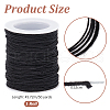 Cotton Thread Covered with Wire Rope OCOR-WH0101-43B-2