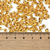 Transparent Colours Glass Seed Beads X1-SEED-P006-02A-15-4
