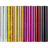 BENECREAT 7 Sheets 7 Colors Laser Heat Transfer Vinyl Sheets DIY-BC0003-18-1