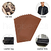 Imitation Leather DIY-BC0004-02B-4