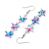 304 Stainless Steel Dangle Earring EJEW-JE05949-5
